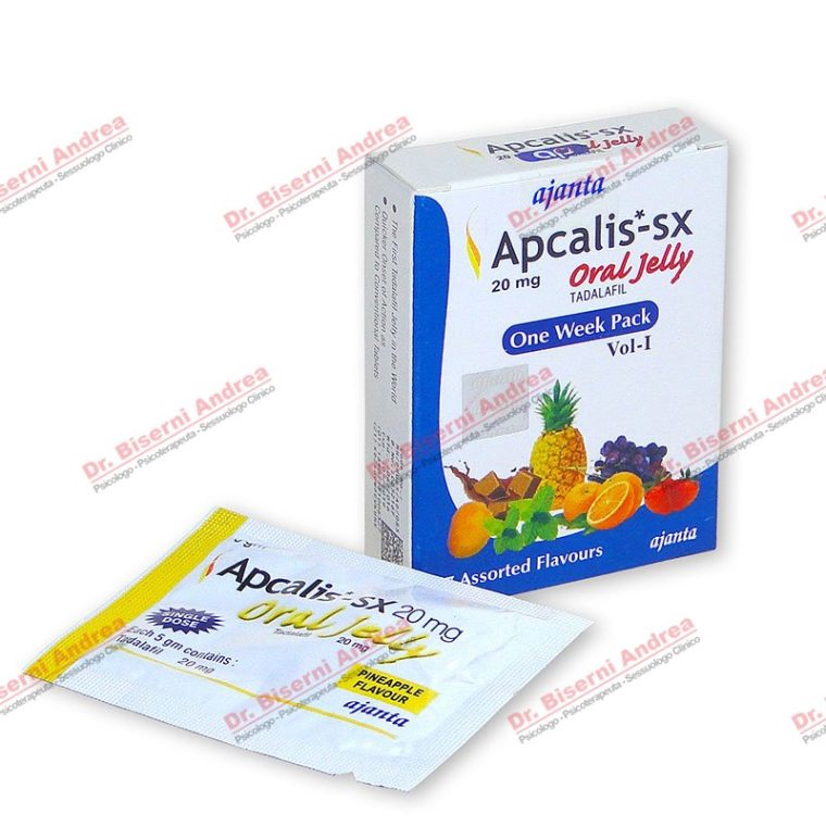 Buy apcalis sx jelly: the only long-acting jelly in the range