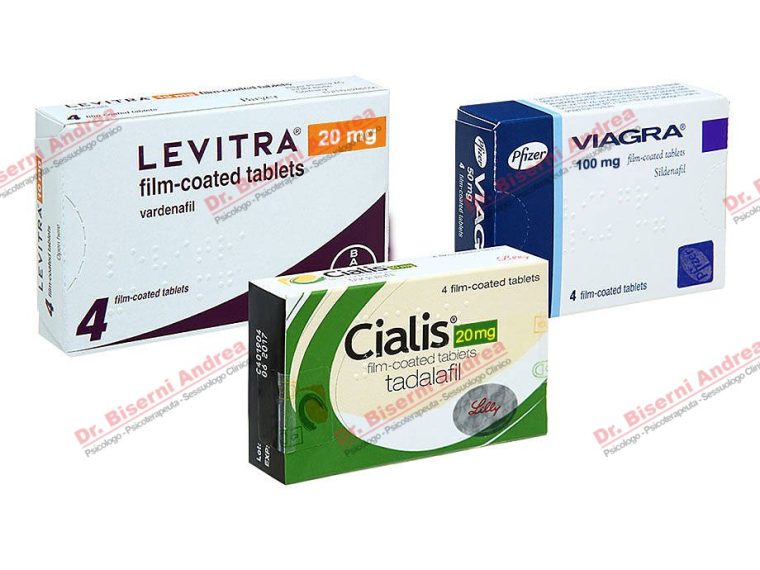 Brand ED trial pack: three originators, one decision