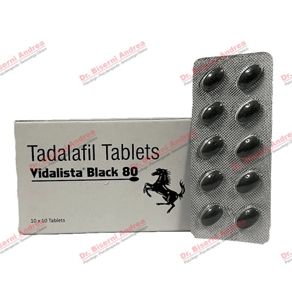 Buy cialis black: 80 mg tadalafil, four times the licensed dose