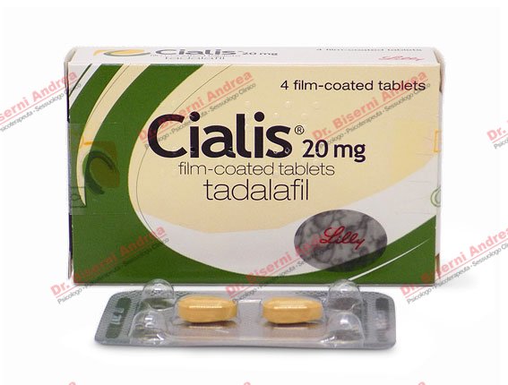 Cialis brand online: the originator tadalafil, 20 mg