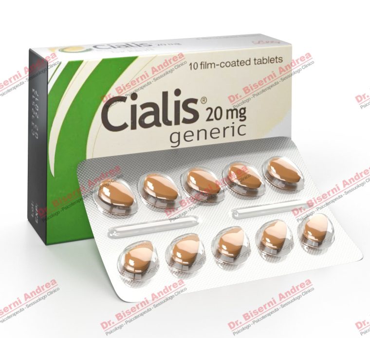 Cialis generic: tadalafil taken daily or on demand
