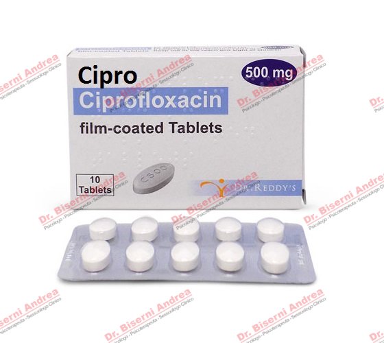 Buy cipro generic: a reserve antibiotic with restrictions attached