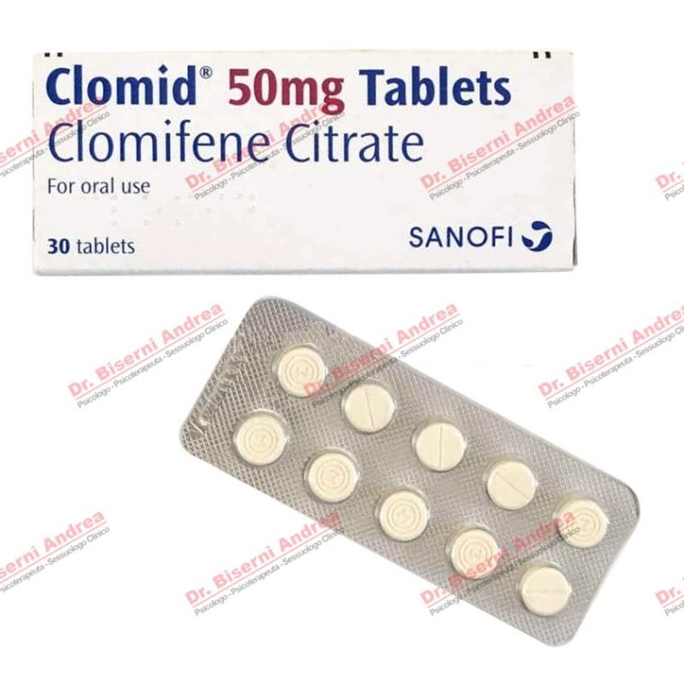 Buy clomid (clomiphene): cycle days, monitoring and what it cannot fix