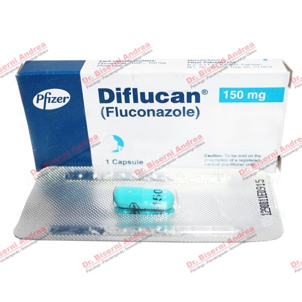 Diflucan generic (fluconazole): one capsule or six weeks