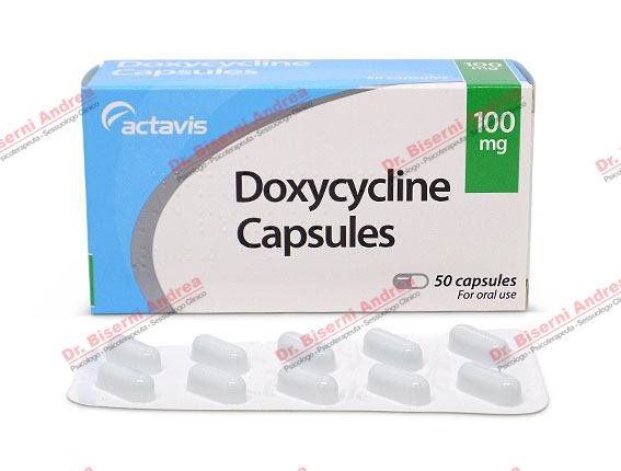 Doxycycline online: the swallowing rule that prevents the worst side effect