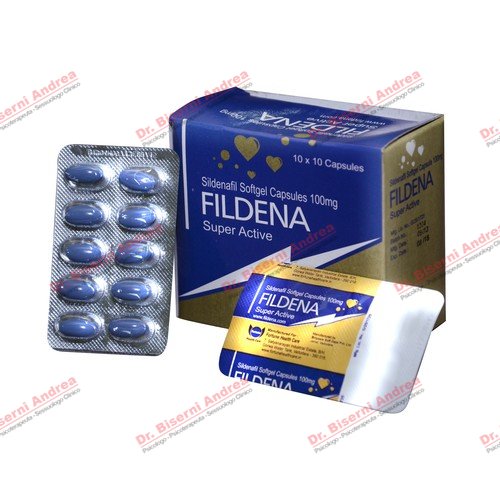 Buy fildena super active: the same capsule under a different name