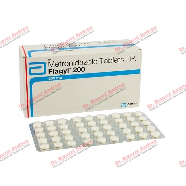 Flagyl generic name is metronidazole: the alcohol rule and why