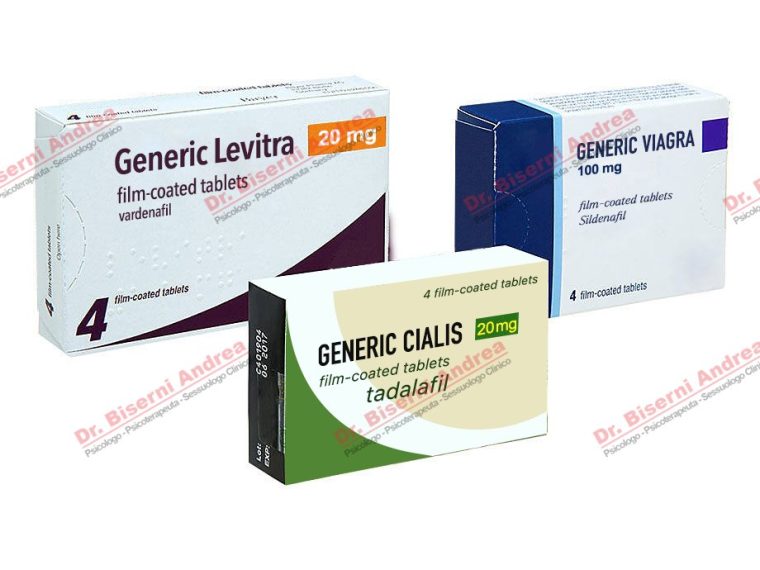 Generic ED trial pack: the same experiment, cheaper