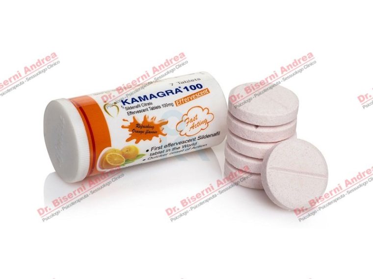 Buy kamagra fizzy tabs: effervescent sildenafil dissolved in water