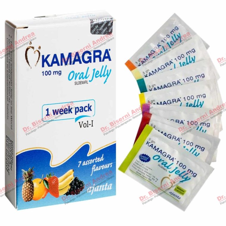 Kamagra oral jelly: sachets, sildenafil, and what the data really shows