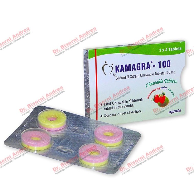 Buy kamagra polo: chewable sildenafil discs, 100 mg