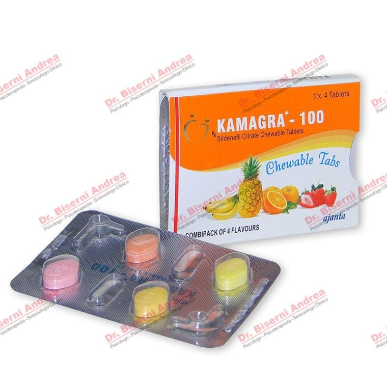 Buy kamagra soft tabs: chewable sildenafil from an unlicensed line