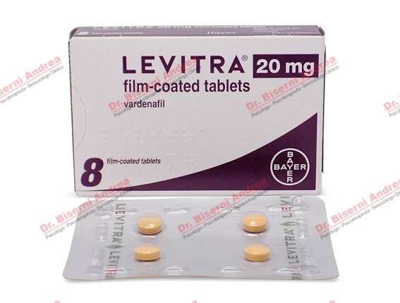 Buy levitra brand: originator vardenafil 20 mg tablets
