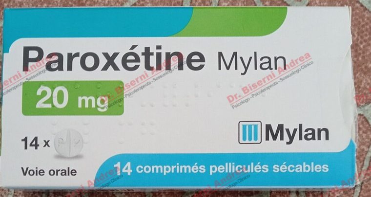 Buy paroxetine online: the strongest ejaculation delay in the class