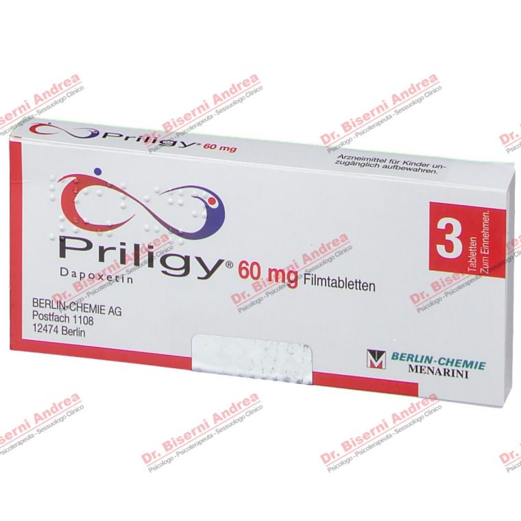 Buy priligy generic dapoxetine: the SSRI made for one job
