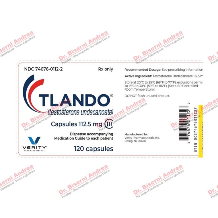 Testosterone undecanoate 40 mg, and the blood tests that come first