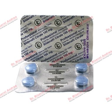 Viagra Professional online: what the word professional covers