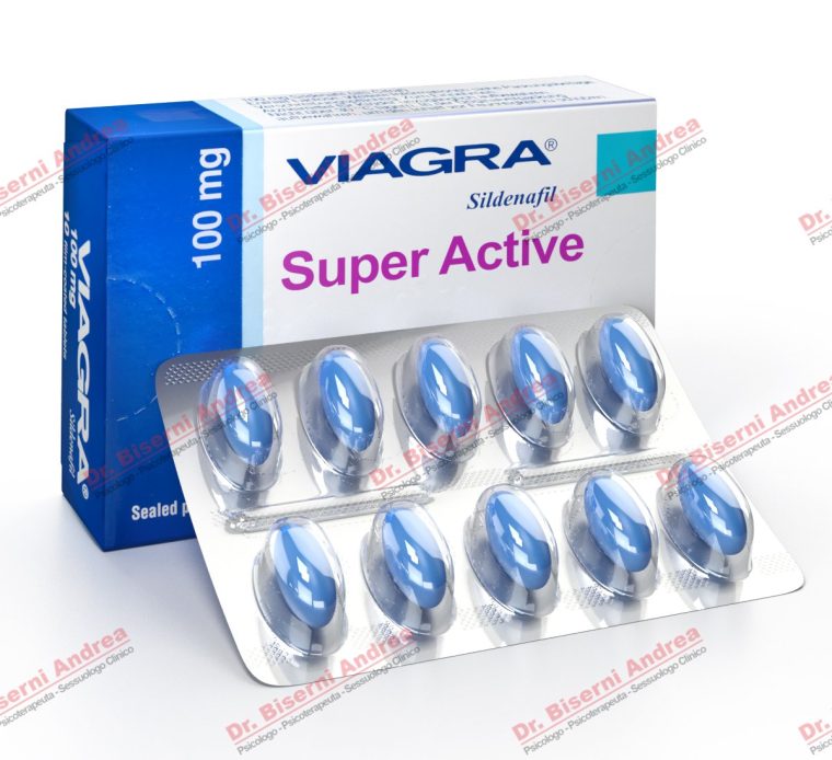Viagra Super Active online: sildenafil in a gel capsule